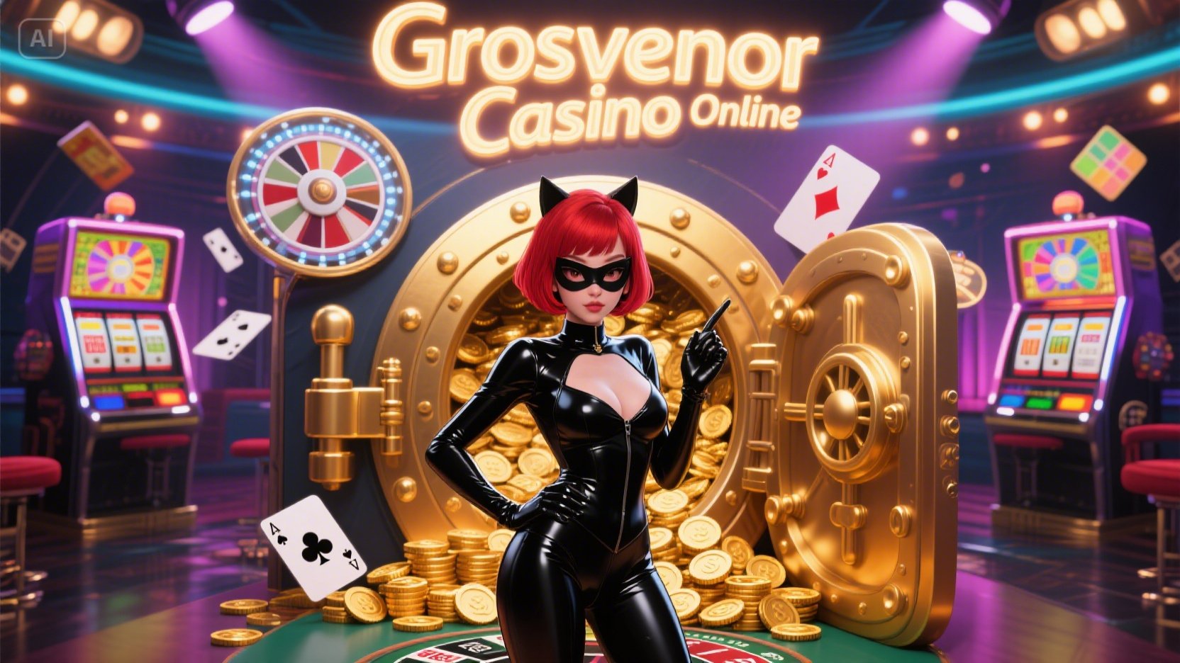 Grosvenor Casino Online پاکستان